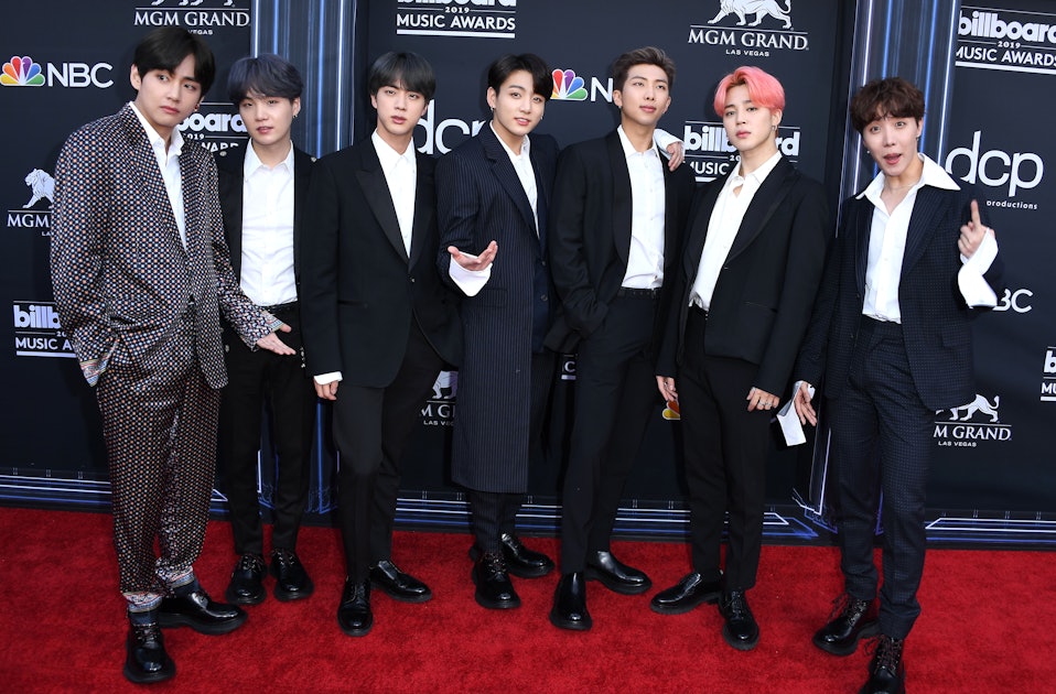 BTS' 2020 BBMAs "Dynamite" Remix Will Make You So Freaking ...