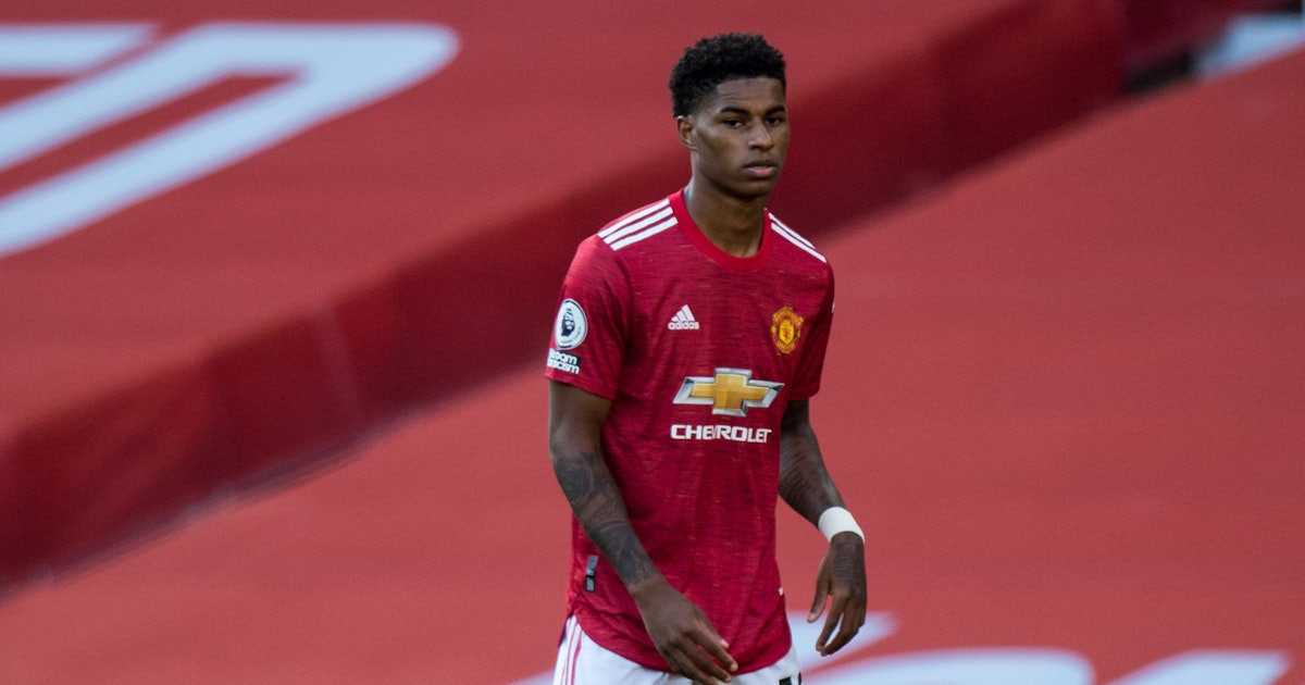 You Can Help Marcus Rashford On His Next Step To End Child Poverty Flipboard