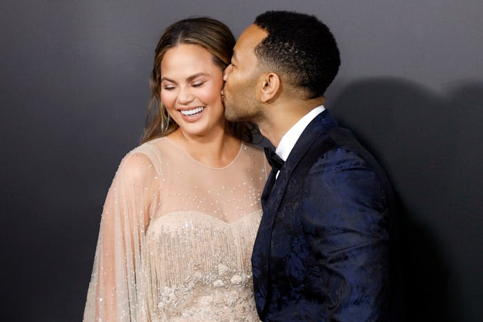 During the 2020 Billboard Music Awards on Wednesday night, John Legend devoted his performance of th...