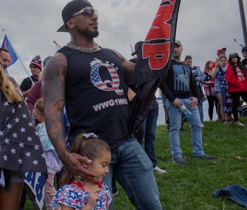 Youtube Is The Latest Social Media Platform To Crack Down On Qanon