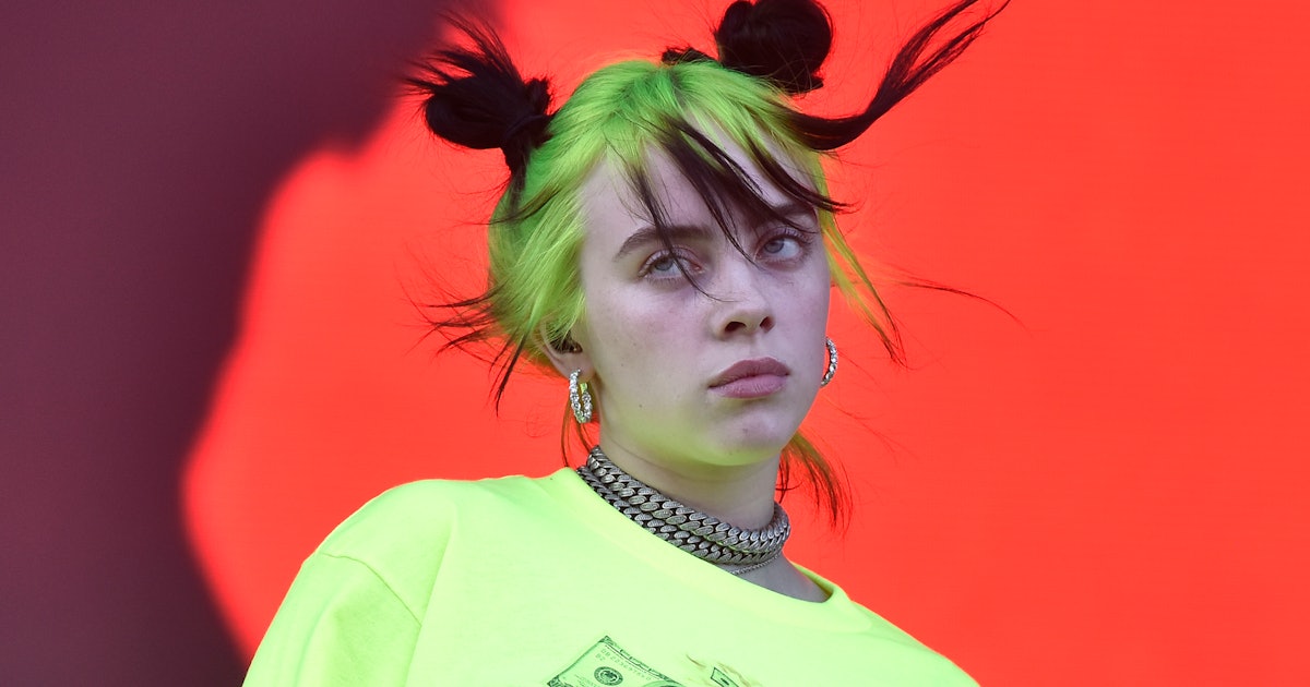 Billie Eilish shouldn't have to keep answering questions about her body