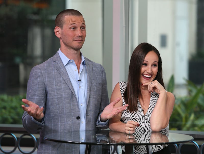 Bachelorette Alums Ashley & JP Rosenbaum Split After 9 Years Together