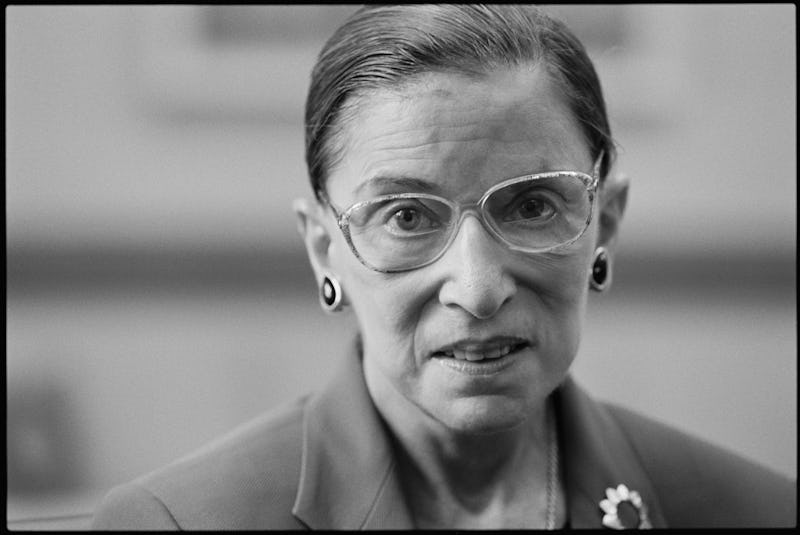 Justice Ruth Bader Ginsburg