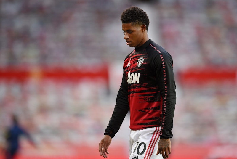 Uk Government Rejects Marcus Rashford S Proposal To Extend Free School Meal Scheme