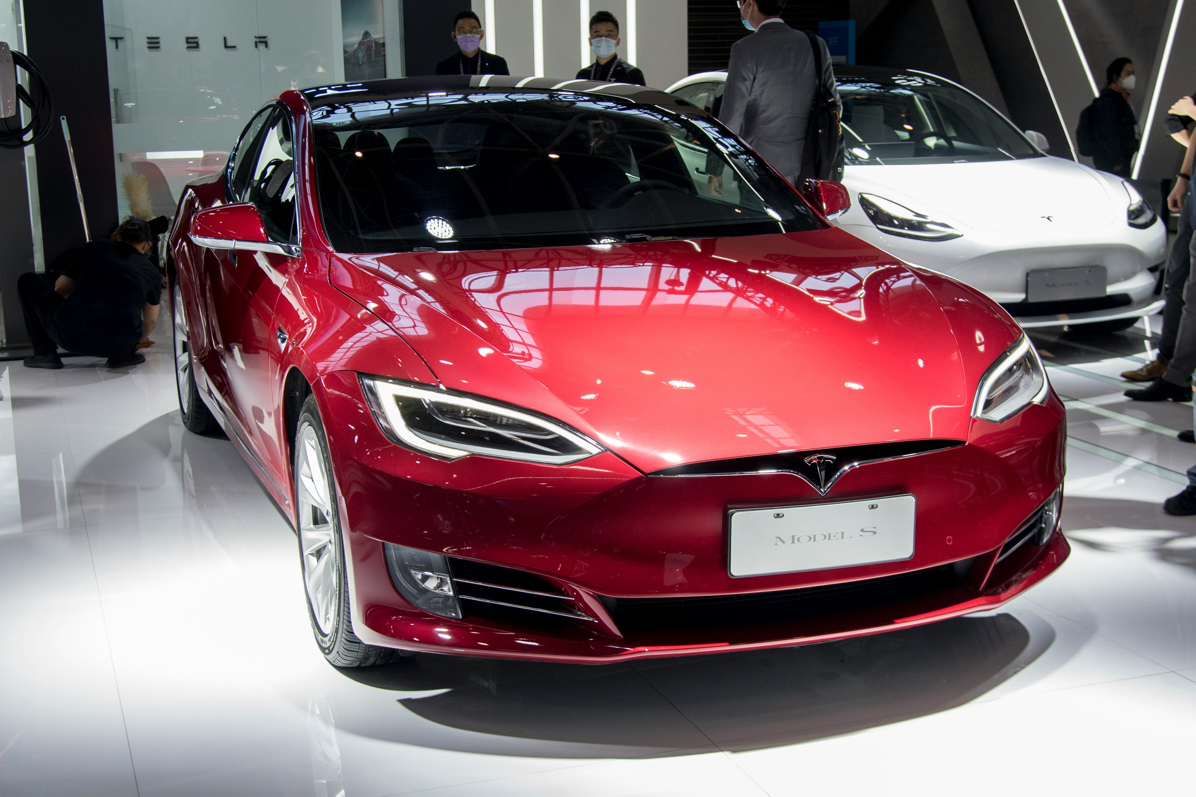 Get Elon Musk Tesla Model S Price Change Pictures