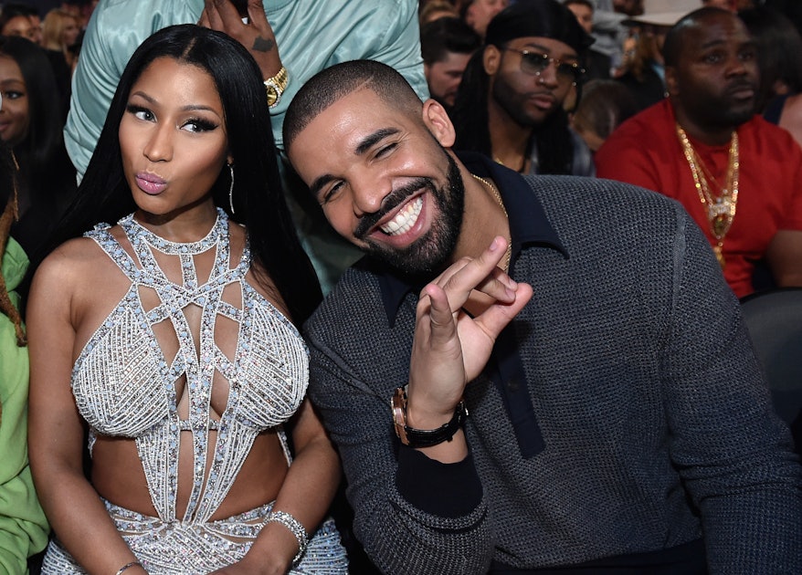 Drake's Response To Nicki Minaj's Adonis Lyric In "Whole ...