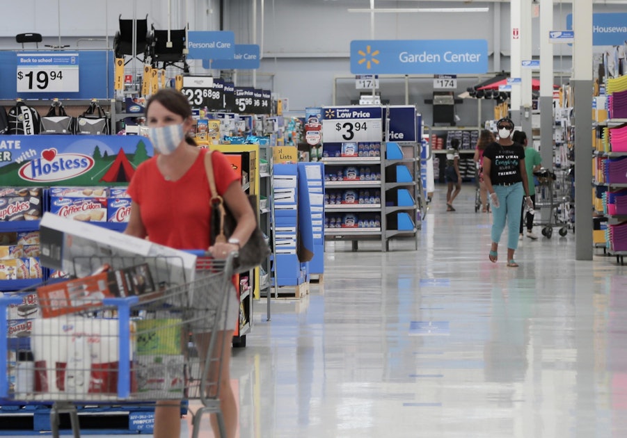 Is Walmart Open On Black Friday 2020? Here&#39;s What You Need To Know