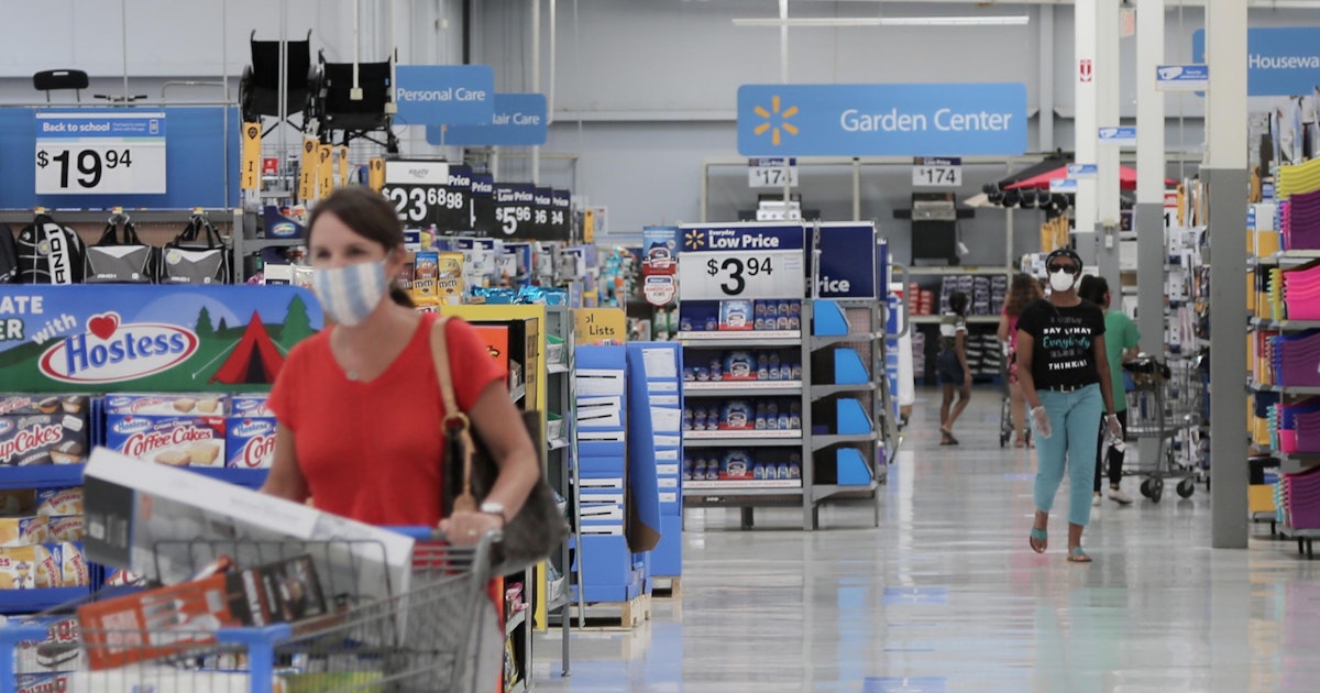 Is Walmart Open On Black Friday 2020? Here&#39;s What You Need To Know