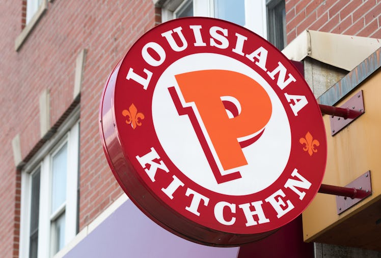Popeyes' Cajun Style Turkey is back for 2020.