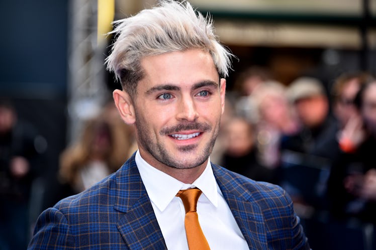 FYI, Zac Efron and Vanessa Valladares reportedly celebrated his birthday together.