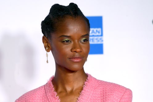 'Black Panther' star Letitia Wright