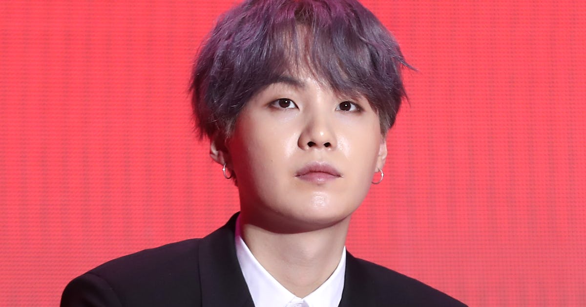 What Did Suga Do Before BTS? He Jokes He Was "Tricked" Into Joining BTS