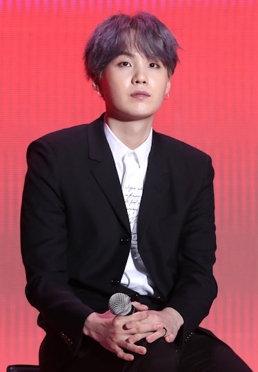 What Did Suga Do Before BTS? He's a Quick Explainer of the Star's Life Before Fame.