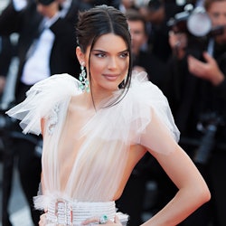 Kendall Jenner's waist-length hair is on the fast track to becoming fall's biggest trend