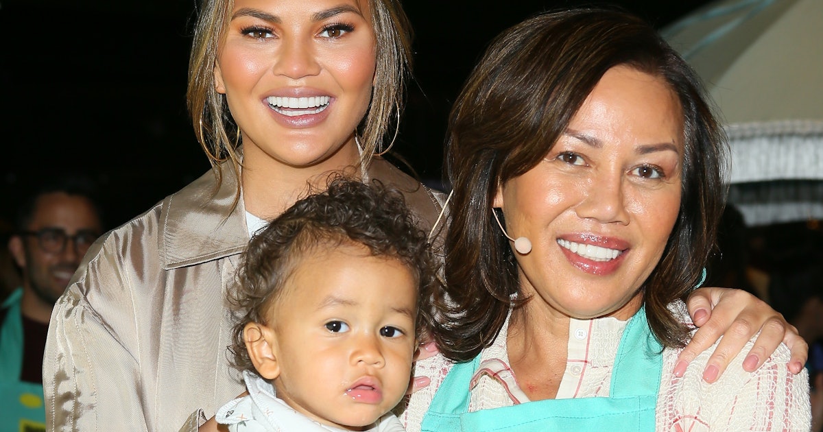 Chrissy Teigen’s Mom Shares Her Grief Over The Loss Of Baby Jack