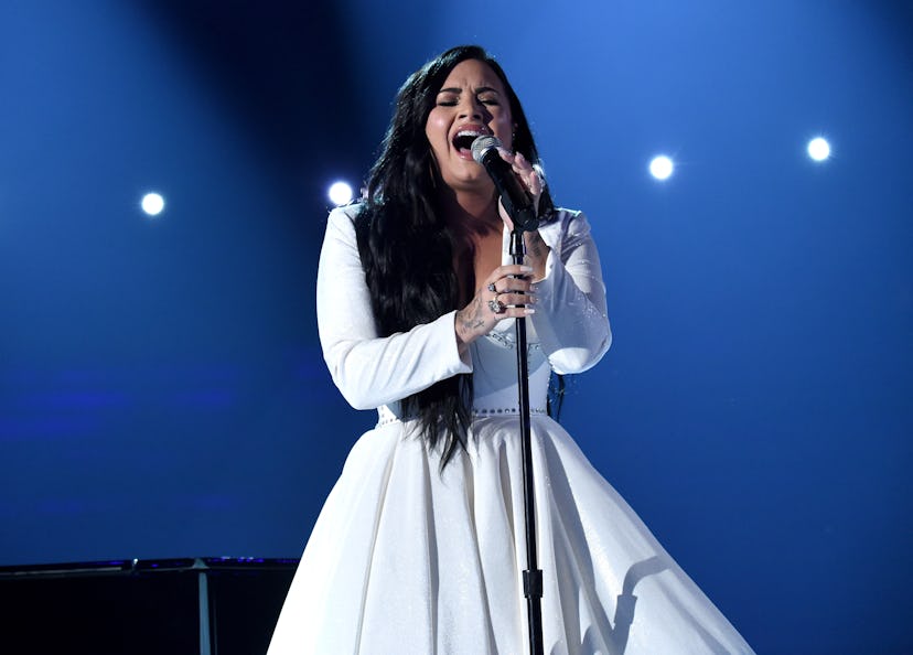 Demi Lovato's new single "Still Have Me" is about finding strength after her breakup from Max Ehrich...