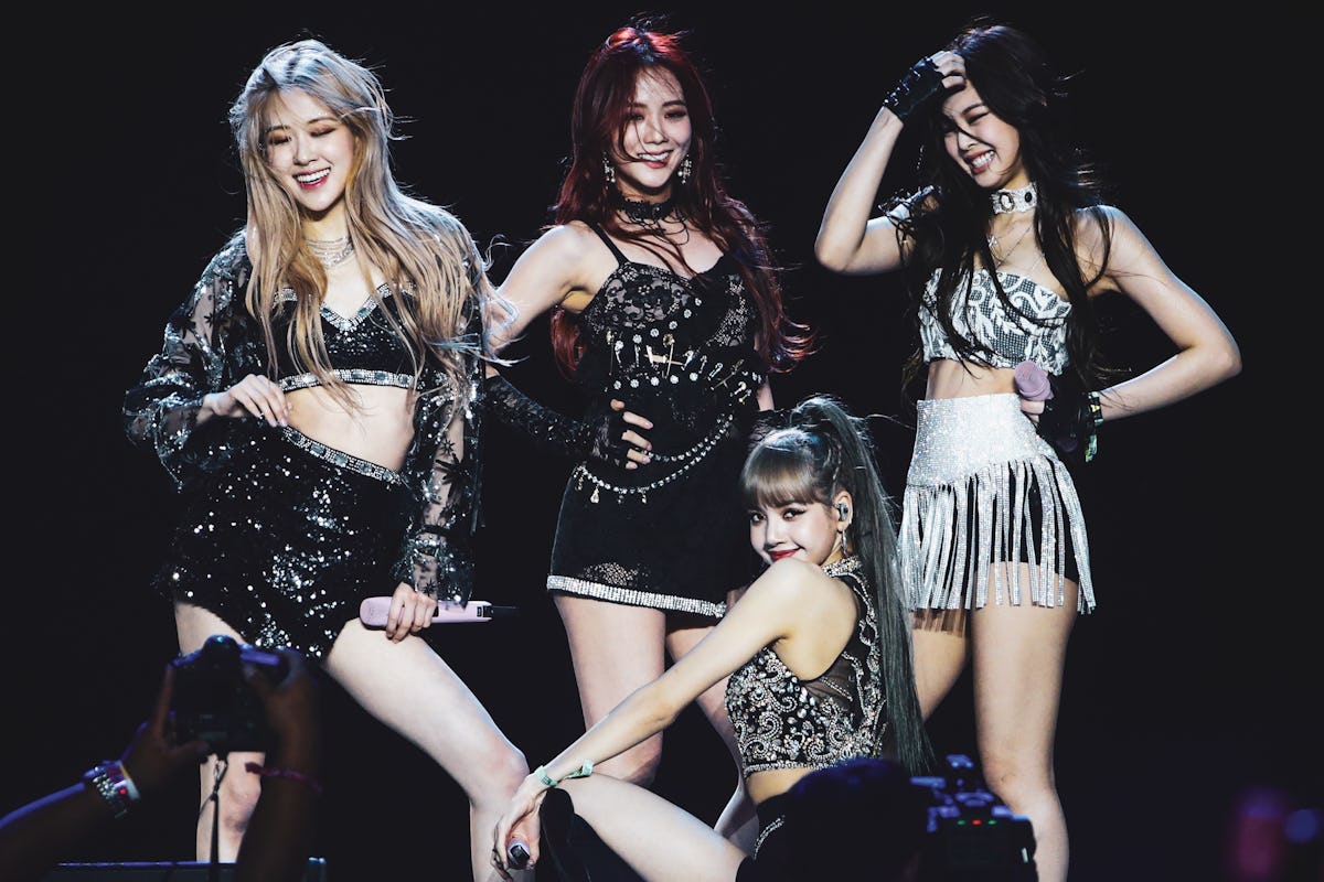 Blackpink Cardi B S Bet You Wanna Lyrics Are So Infectious Blackpink Cardi B S Bet You Wanna Lyrics Are So Infectious