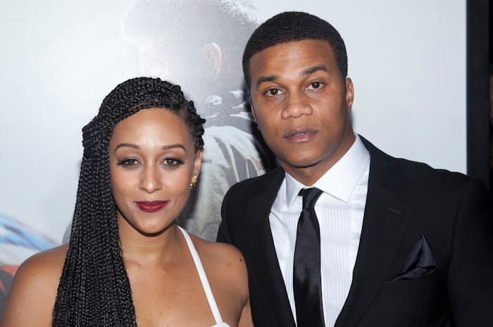 Tia Mowry-Hardrict admits she schedules sex with her husband.