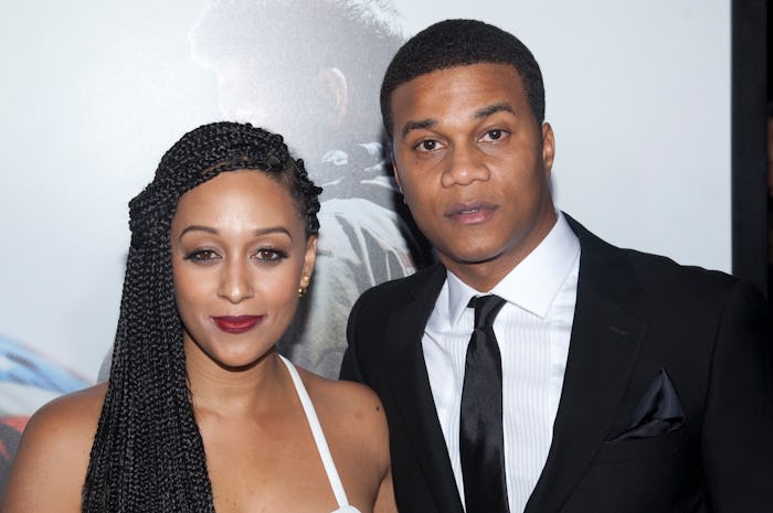 Tia Mowry-Hardrict admits she schedules sex with her husband.
