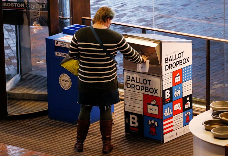 Want to know if your absentee ballot was received? Here's how you can track it.