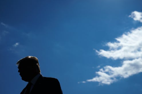 President Donald Trump