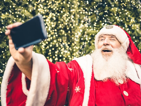 Carter's is giving away free personalized video messages from Santa in hopes of brightening children...