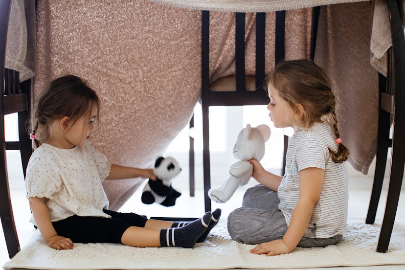 Children love stuffed animals so much because of the attachment they have to them, experts say.