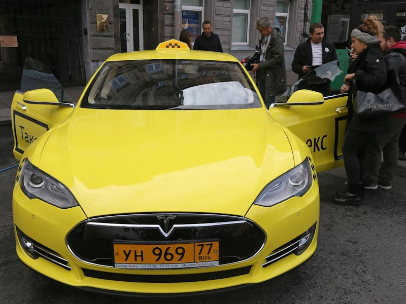 Tesla's Elon Musk explains how self-driving will go beyond robo-taxi