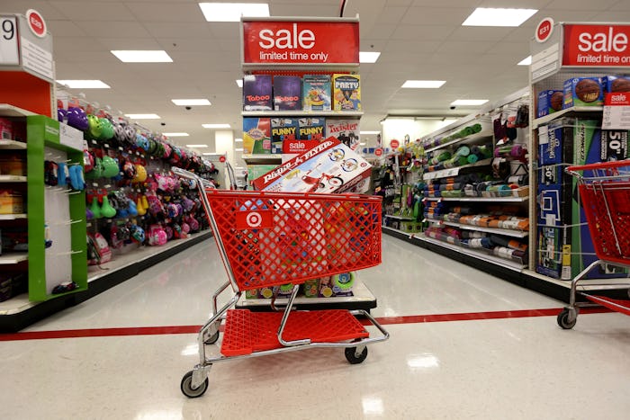 You can now reserve a spot in line on Target's website so you can ensure a place in the store amid t...