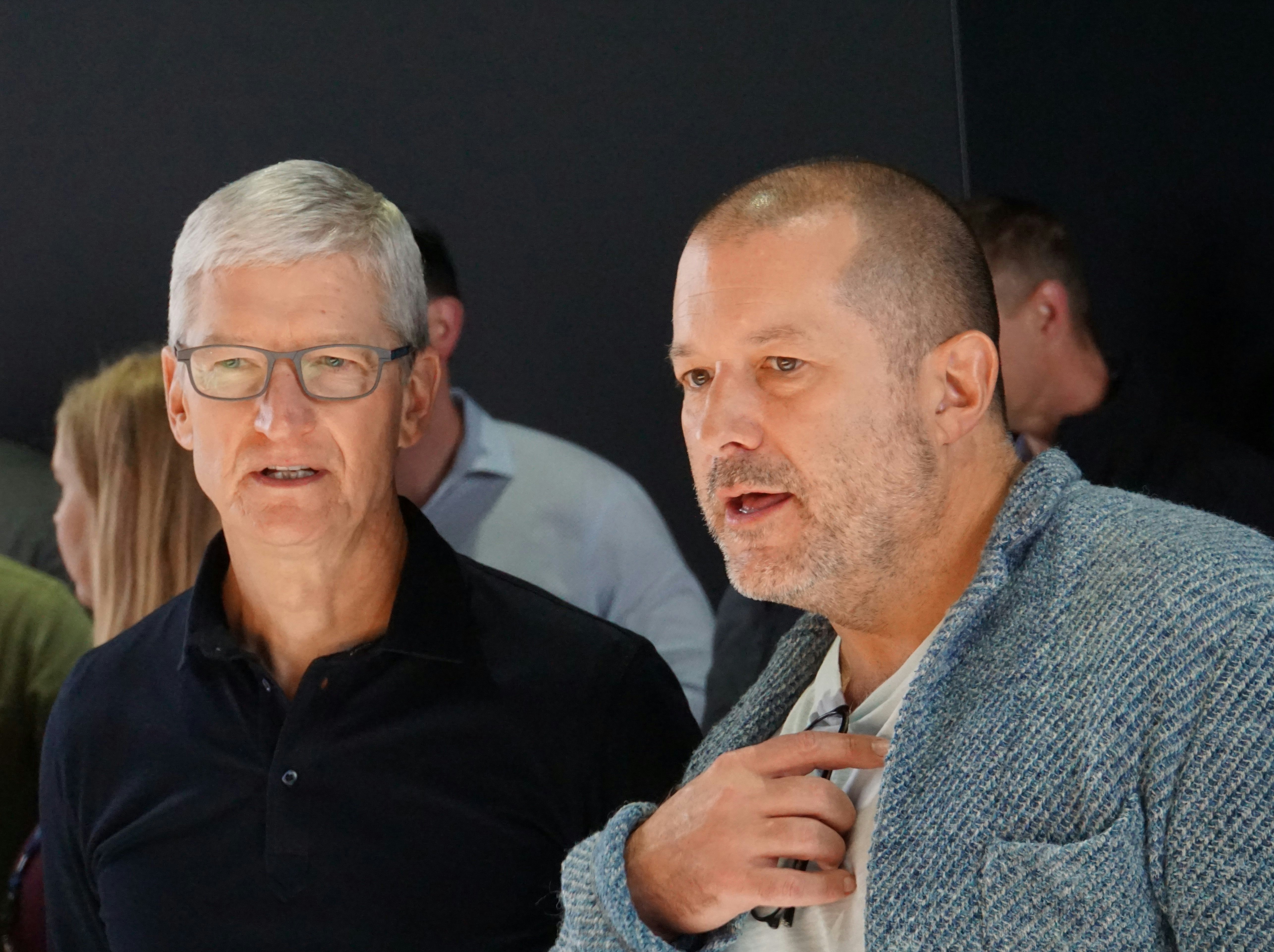 chesky airbnb jony ive lovefrompatel theverge