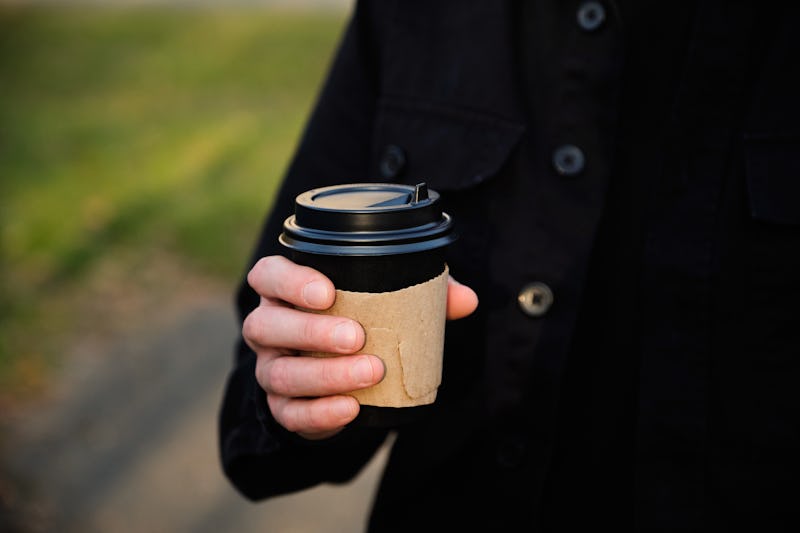 coffee, beverage