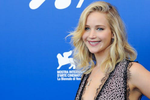 Jennifer Lawrence opened up about her political beliefs, revealing she used to be a Republican. 