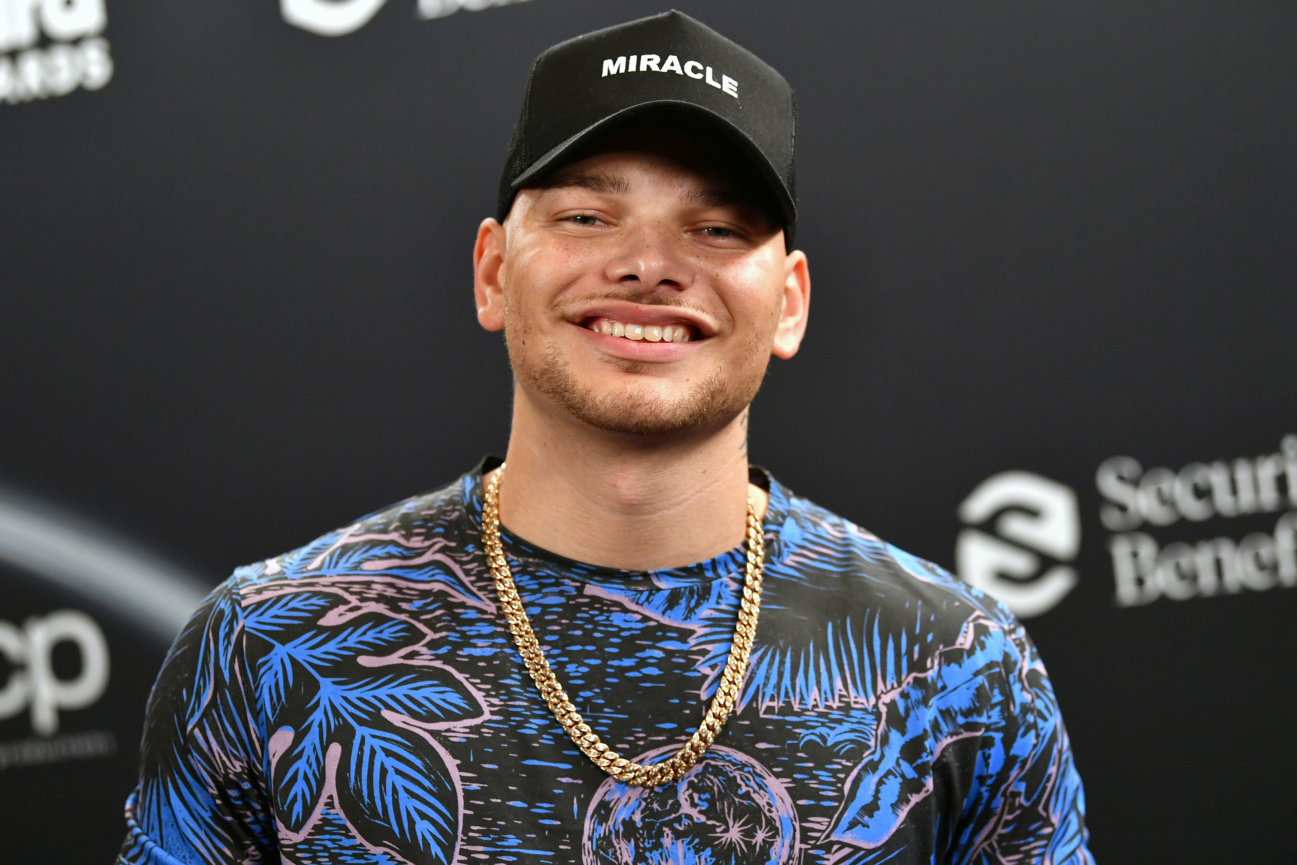 kane brown miracle hat