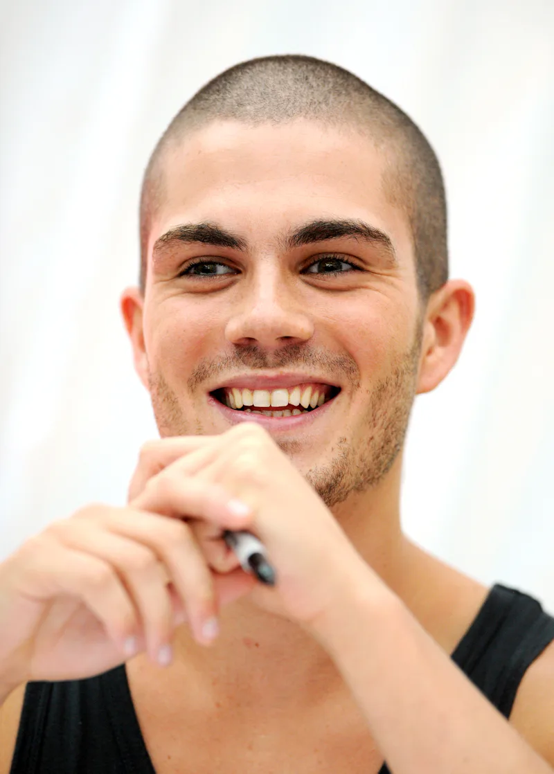 Max George Modeling
