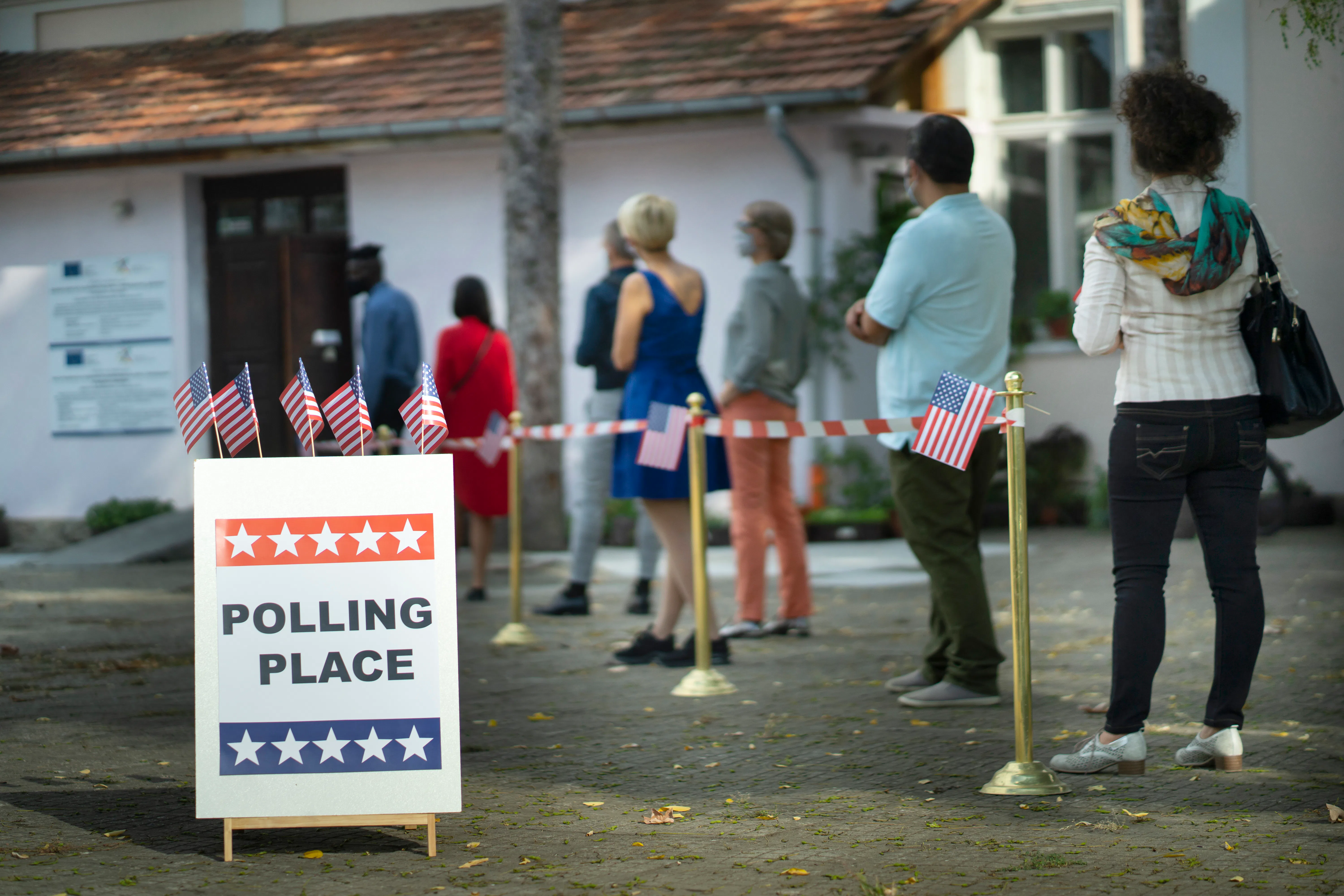 As A Young, Disabled Voter, My Life Is On The Ballot — Why Is It So ...