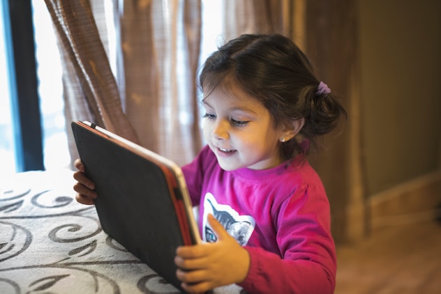 Many reading apps foster independence in children so they can learn to read on their own.