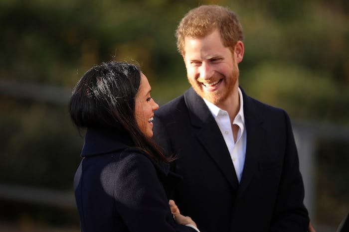 Meghan Markle and Prince Harry's new neighbors are Orlando and Katy Bloom.