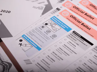 Here's why down ballot races are important in every election.