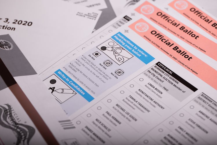 Here's why down ballot races are important in every election.