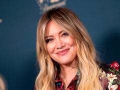 Hilary Duff is pregnant with her third child and she just announced it in a sweet post.