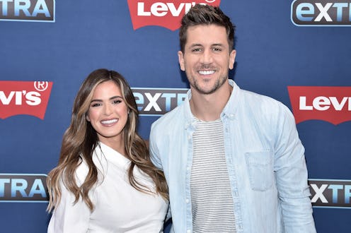 Jojo Fletcher says that the big Clare Crawley/Tayshia Adams twist is just one of the 'Bachelorette' ...