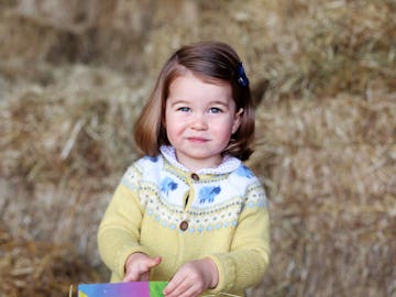 The kids of the royal family wear some seriously cute sweaters