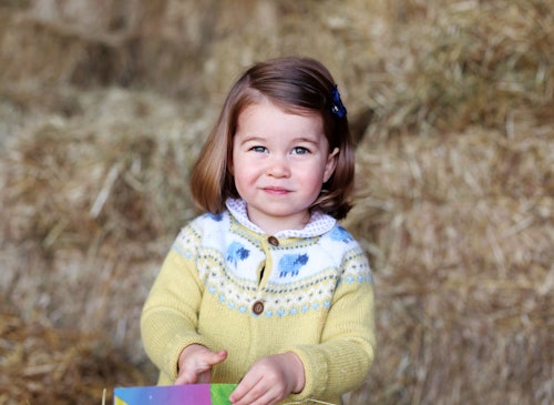The kids of the royal family wear some seriously cute sweaters