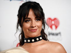 Camila Cabello's Instagram about her short haircut shows off her different look.