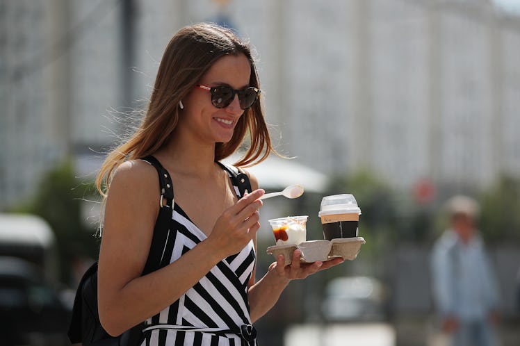 You can see which McDonald's ice cream machines are working near you. 