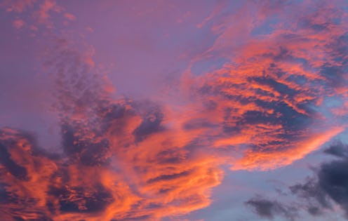 A pink cloud at sunset. Deja Revé is Deja Vu's far more surreal cousin, as an expert explains