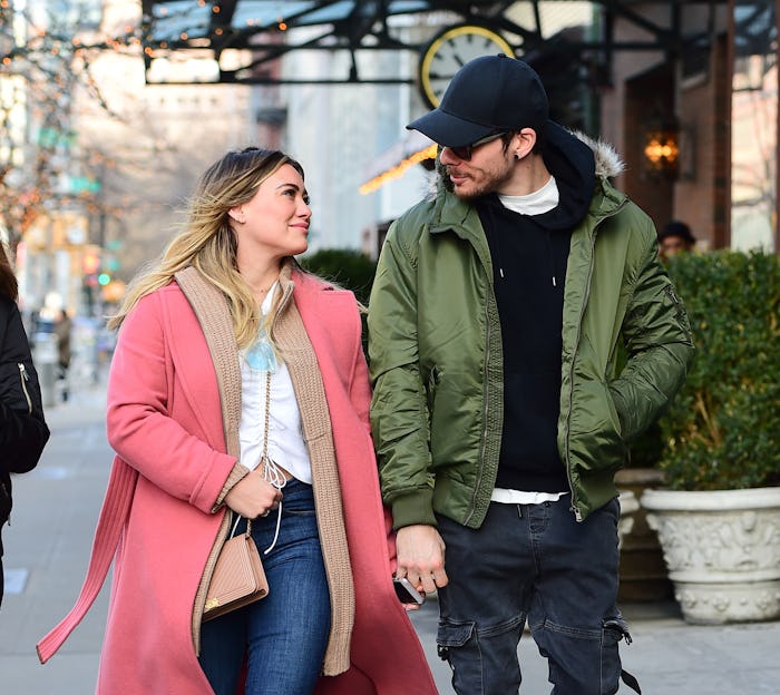 Actress Hilary Duff is pregnant and expecting her second child with husband, Matthew Koma.