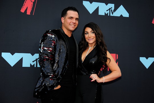 MTV reality star, Deena Cortese, is pregnant with her second child.