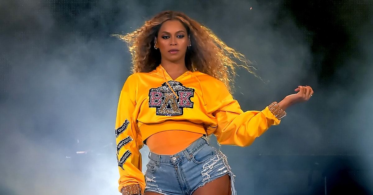 Beyoncé's New Ivy Park X Adidas Line Goes Up To Size 4X