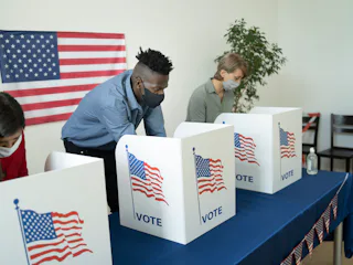Here's what to know about your polling place's operating hours.